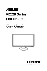 ASUS VE228T User Guide