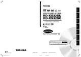 Toshiba rd-xs32 用户手册