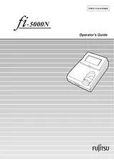 Fujitsu P3PC-1132-07ENZ0 Manual Do Utilizador