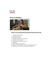 Cisco Cisco Aironet 1040 Series Access Point インストールガイド