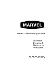 Marvel 8sbar-bb-g Manuale Utente