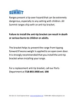 Summit WEM2171Q Quick Tips