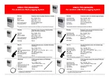 Arexx PRO-PT100 Temperature Sensor PRO-PT100 Guía De Información