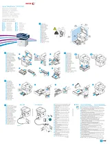Xerox WorkCentre 3335/3345 Guide De Montage