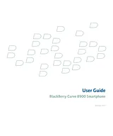 BlackBerry Curve 8900 用户手册