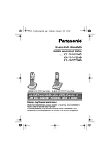 Panasonic KXTG1711HG 操作ガイド