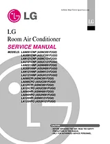 LG LA090CPI User Manual