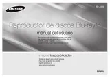 Samsung Blu-ray Player J5900 用户手册
