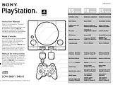 Sony scph9001 User Manual