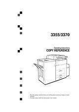 Gestetner 3355 Manual De Usuario