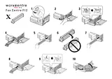 Xerox FaxCentre F12 Guía De Instalación