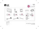 LG 79UF950T Инструкции Пользователя