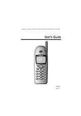 Nokia 6110 Betriebsanweisung