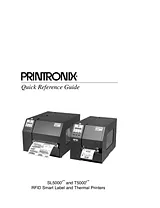 Printronix SL5000r Guia De Referência