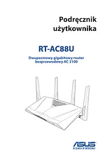 ASUS RT-AC88U Benutzerhandbuch