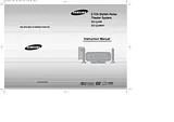 Samsung HT-Q100 Manuel D'Instructions