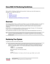 Cisco Cisco Broadband Access Center for Cable 4.2 Release Notes