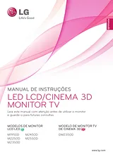 LG M2450D-PZ User Manual