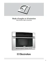 Electrolux EW30SO60QS Owner's Manual