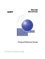 Symbol Technologies MK1000 Справочник Пользователя