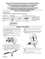 Maytag MGD5100DC Manual De Instrucciónes