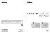 Nikon L21 Betriebsanweisung