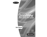 Belkin OmniView PRO2 F1DA104T Manual De Usuario