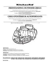KitchenAid KFRS361TSS Benutzerhandbuch