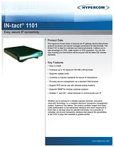 Hypercom 1101 产品宣传页
