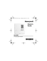 Honeywell RLV4300 Справочник Пользователя