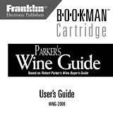Franklin wng-2009 User Guide