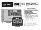 Toro XTRA SMART EC-XTRA Landscape Timer & Wireless Weather Sensor (53855) User Manual
