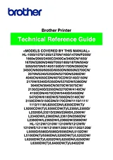 Brother HL-L9300CDW(T) Reference Guide