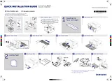 Samsung SL-C430W Guide D’Installation Rapide