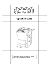 KYOCERA KM-6330 Operating Guide