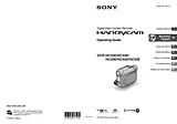 Sony DCR-HC33E Manuale Utente