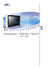 Samsung 730mw User Manual