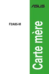 ASUS F2A85-M ユーザーズマニュアル