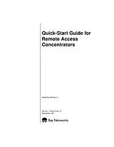 Nortel 5399 Quick Setup Guide