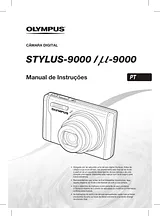Olympus STYLUS-9000 Manual De Introdução