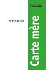 ASUS P8H61-M LE R2.0 Manuale Utente