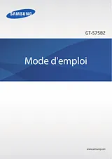 Samsung GT-S7582 User Manual