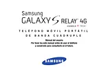 Samsung Galaxy S Relay Manual Do Utilizador