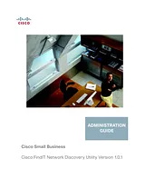 Cisco Cisco FindIT 1.x Manuale Di Manutenzione