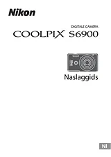 Nikon S6900 VNA721E1 Manuale Utente