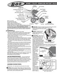 BOB MA0201 Manual De Usuario