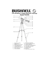 Bushnell 78-9570 사용자 설명서