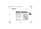 Sony Ericsson CMD-J70 Manuel D’Utilisation
