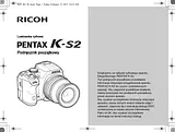 Pentax K-S2 Guida All'Installazione Rapida