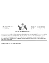 Voltcraft SDC 2412-5 Synchronised 70 W DC voltage converter 24 Vdc to 13.8 Vdc SDC 2412-5 Hoja De Datos
